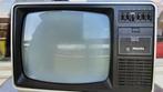 Draagbare zwart wit tv Philips 12b711/00s, Ophalen