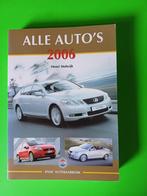 Boek - KNAC - Alle Auto's 2006, Ophalen of Verzenden, Gelezen, Algemeen