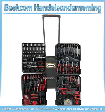 Diverse Gereedschap trolley en of kisten beschikbaar voor biedingen