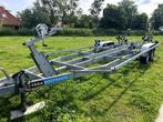 PEGA Bootrailer 3500 KG, Ophalen, Gebruikt, Sloepentrailer, 6 tot 9 meter