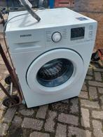 Samsung wassmachine ecobubbke 7kg, 6 tot 8 kg, Ophalen, Zo goed als nieuw, 85 tot 90 cm