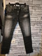 Denim jeans broek replay helemaal nieuw, Ophalen, Nieuw, Blauw, W36 - W38 (confectie 52/54)