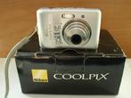 Nikon Coolpix L18, Gebruikt, Compact, 8 Megapixel, Ophalen of Verzenden