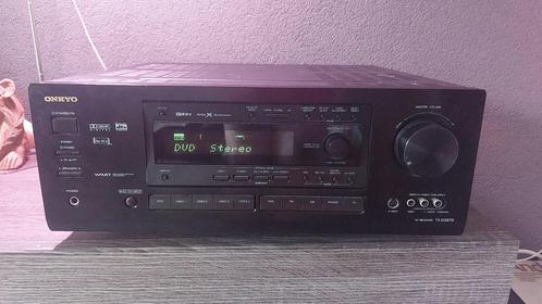 Versterker Onkyo TX-DS676, Audio, Tv en Foto, Versterkers en Receivers, Onkyo, Ophalen of Verzenden
