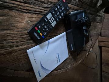 Digitale hd ontvanger beschikbaar voor biedingen
