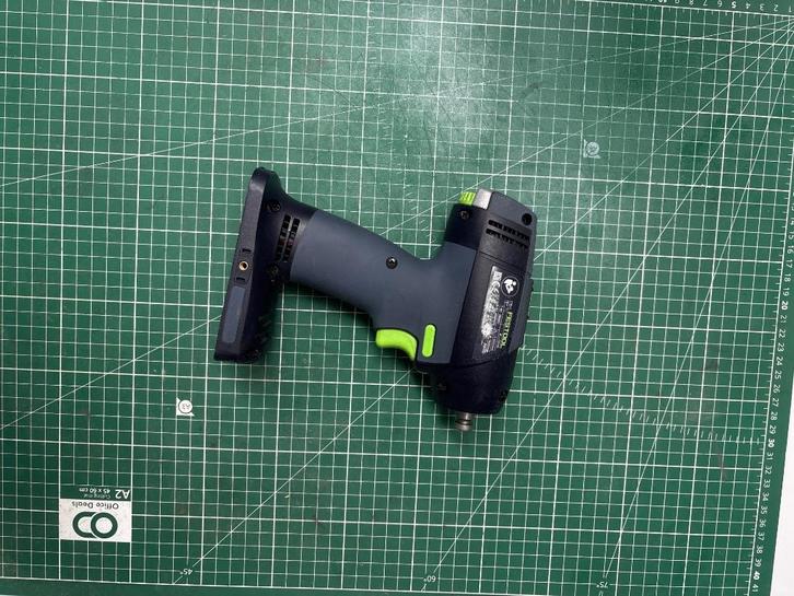 Gebruikte Festool T18/3 schroefmachine body, Doe-het-zelf en Verbouw, Gereedschap | Machine-onderdelen en Toebehoren, Gebruikt