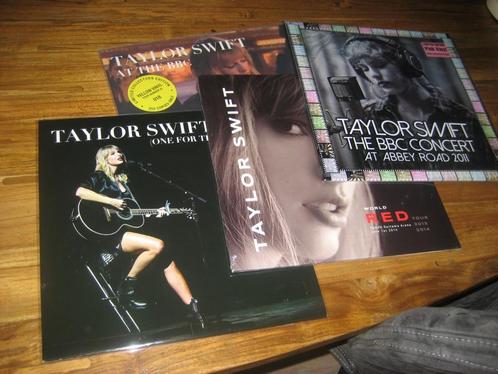 Diversen Lp's Taylor Swift / Diversen Kleuren, Cd's en Dvd's, Vinyl | Pop, Zo goed als nieuw, 2000 tot heden, 12 inch, Verzenden