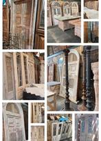 Antieke deuren groot assortiment nergens goedkoper!!, Antiek en Kunst, Curiosa en Brocante