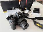 Nikon z50 II + nikkor z dx 16-50 mm, Audio, Tv en Foto, Fotocamera's Digitaal, Ophalen, Compact, Nieuw, Nikon