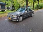 Mercedes-Benz 190-serie 2.0 D AUTOMAAT AIRCO OLDTIMER GRIJS, Auto's, 1140 kg, Achterwielaandrijving, Gebruikt, 4 cilinders