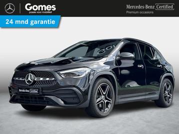 Mercedes-Benz GLA-klasse 180 AMG | Panoramadak | Sfeerverlic beschikbaar voor biedingen