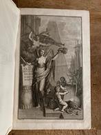 Moreri Grand dictionnaire historique 1702 4 delen compleet, Ophalen of Verzenden