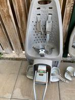 Yepp achterzitje, Fietsen en Brommers, Fietsaccessoires | Fietsstoeltjes, Ophalen, Gebruikt, Achterzitje