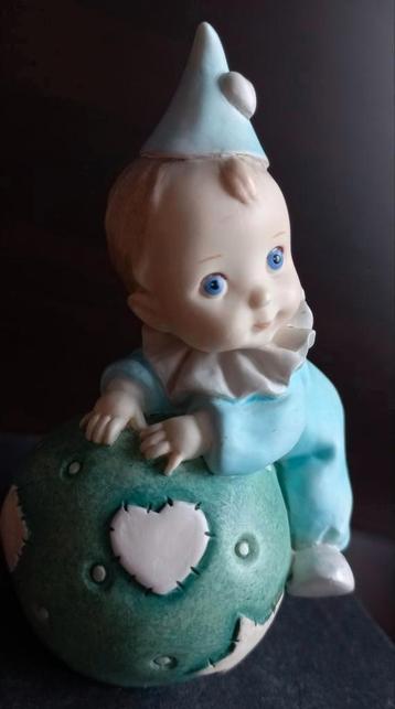 VINTAGE TOTS Life's Little Blessings Figurine Zack By Graham beschikbaar voor biedingen