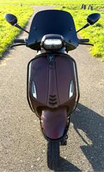 Vespa Sprint 4T-3V I-Get Custom 2020, Ophalen, Gebruikt, Overige modellen, Benzine