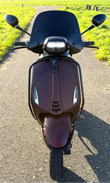 Vespa Sprint 4T-3V I-Get Custom 2020 beschikbaar voor biedingen