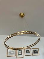 Quasar Citadel single messing lamp, Ophalen, Zo goed als nieuw, Goud, Overige materialen