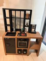 Smoby speelkeuken met enkele accessoires, Ophalen of Verzenden, Zo goed als nieuw, Kunststof