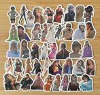 Taylor Swift foto stickers, Verzenden, Nieuw, Meerdere stickers