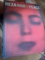 Reza War+Peace A photographer's Journey intro S.Junger, Ophalen of Verzenden