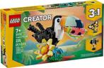 Lego Creator set 31173 Wilde dieren: tropische toekan