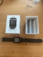 Pebble Smartwatch, Ophalen, Zwart, IOS, Nieuw