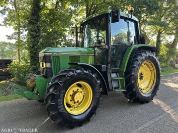 John Deere 6200 beschikbaar voor biedingen