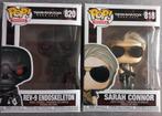 Funko Pop set Terminator Dark Fate Sarah Connor NIEUW, Ophalen of Verzenden, Nieuw