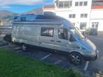 Mercedes Sprinter 316 CDI buscamper, Caravans en Kamperen, Buscamper of Camperbus, Half-automaat, Ringverwarming, Koelkast