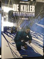 Medemensen de killer staatszaken hardcover c8, Boeken, Stripboeken, Ophalen of Verzenden, Eén stripboek