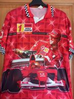 Polo shirt poloshirt Michael Schumacher world champion F1, Ophalen of Verzenden, Zo goed als nieuw, Formule 1