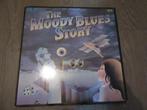 The Moody Blues Story 2 LP great condition, Ophalen of Verzenden, Gebruikt, 12 inch, Poprock