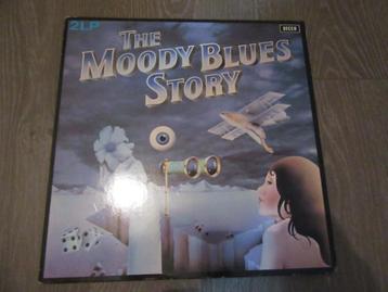  The Moody Blues Story 2 LP great condition beschikbaar voor biedingen