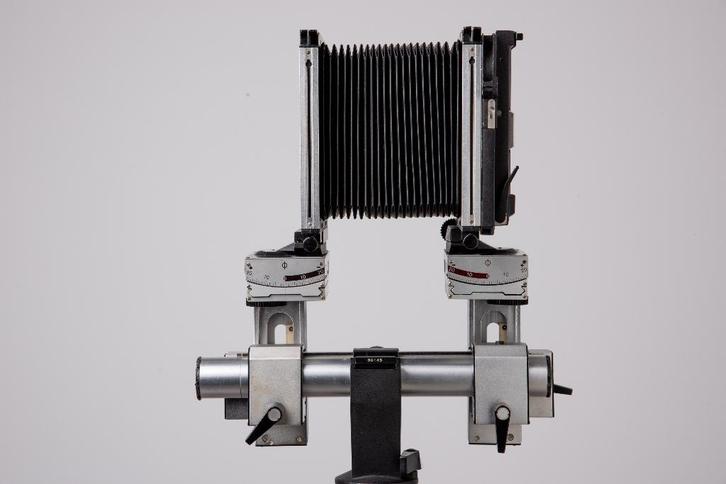 Sinar P 4x5' top-grootformaatcamera, in perfecte staat, Audio, Tv en Foto, Fotocamera's Analoog, Zo goed als nieuw, Spiegelreflex