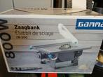 Zaagbank, Doe-het-zelf en Verbouw, Ophalen, Gebruikt, 600 tot 1200 watt, Gamma