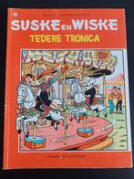 Suske & Wiske 86 - Tedere Tronica - Zeer Goede Staat, Gelezen, Willy Vandersteen, Eén stripboek, Ophalen of Verzenden
