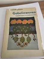 Weefboeken €17,00, Ophalen of Verzenden, Zo goed als nieuw