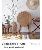 Bloomingville Otto kast rotan, Huis en Inrichting, Ophalen, Nieuw