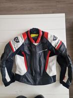 Macna leren motorpak, maat 52, Motoren, Ophalen of Verzenden, Heren, Combipak, Tweedehands