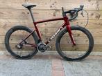 Specialized S-Works Tarmac SL8 52 / 56 Red Sky / SRAM Red D1, Fietsen en Brommers, Fietsen | Racefietsen, Carbon, Nieuw, Meer dan 20 versnellingen