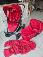 Maxi-cosi Mura Plus kinderwagen, Ophalen, Zo goed als nieuw, Combiwagen, Verstelbare duwstang