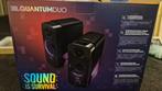 JBL Quantum Duo, JBL, Overige typen, Ophalen of Verzenden, Zo goed als nieuw