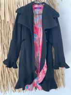 Daite Jas - Maat 40, Kleding | Dames, Maat 38/40 (M), Zwart, Ophalen of Verzenden, Zo goed als nieuw