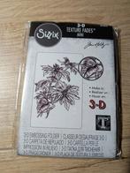 MINI embossingfolder van Tim Holtz, drie verschillende, Ophalen of Verzenden, Nieuw, Overige thema's, Pons of Mal