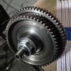 tomos hoofdas, Fietsen en Brommers, Brommeronderdelen | Algemeen, Ophalen of Verzenden, Zo goed als nieuw, Blok, Tomos