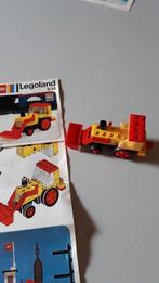 614 Lego legoland - graafmachine, Ophalen of Verzenden, Gebruikt