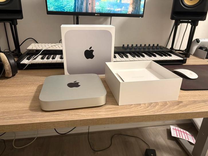 MacMini M1 / 16Gb / 1TB 2020, Computers en Software, Apple Desktops, Gebruikt, Mac Mini, SSD, 3 tot 4 Ghz, 16 GB, Ophalen