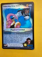 Dragonball Z ccg - Underdog Drop Kick-26-foil-Fusion Saga, Foil, Ophalen of Verzenden