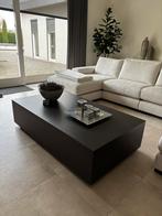 Bloktafel zwevend HPL, Huis en Inrichting, Tafels | Salontafels, Ophalen, 50 tot 100 cm, Zo goed als nieuw, 150 tot 200 cm