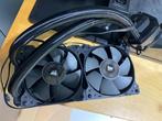 Corsair Hydro Series H100i V2, 240mm, CW-9060025-WW, Computers en Software, Computerkoelers, Ophalen, Zo goed als nieuw, Waterkoeling